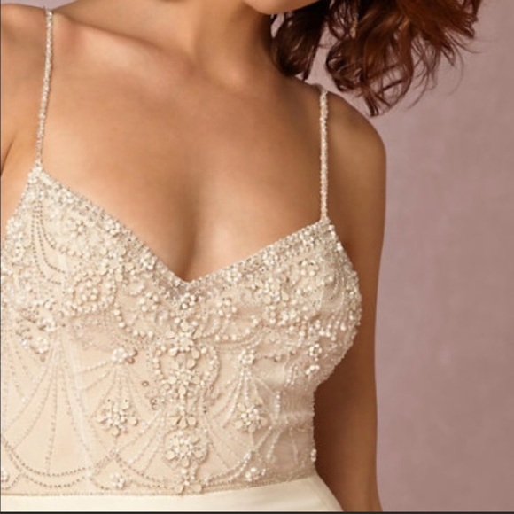 Irene Willowby by Watters Wedding Dress size 6 - Picture 3 of 16